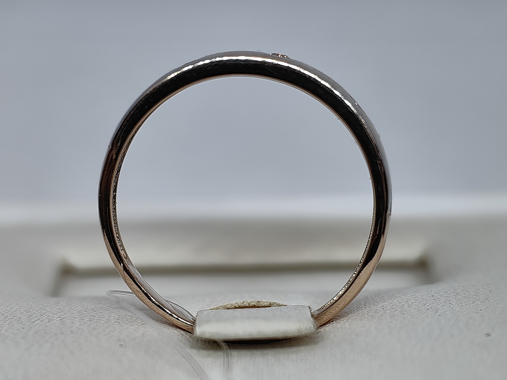 КОЛЬЦО С КАМНЕМ (Au 585)