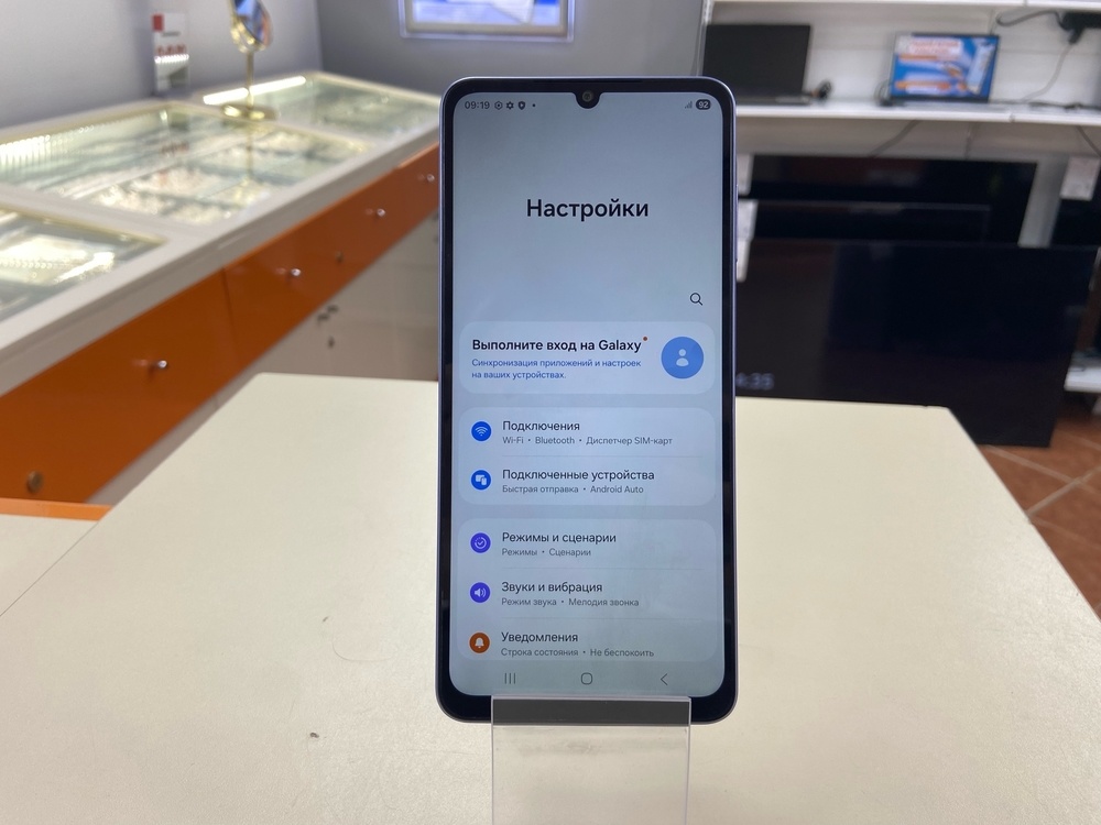 Смартфон Samsung Galaxy A07 4/64