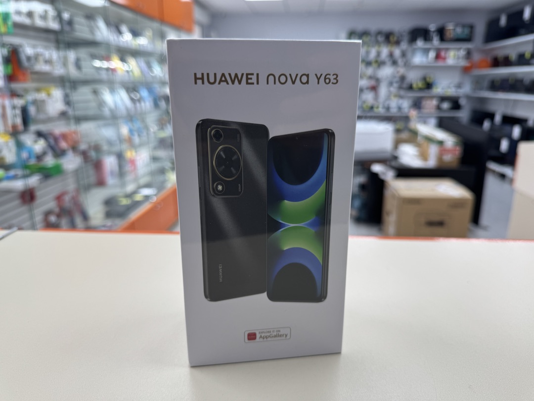 Смартфон Huawei Nova Y63 6/128