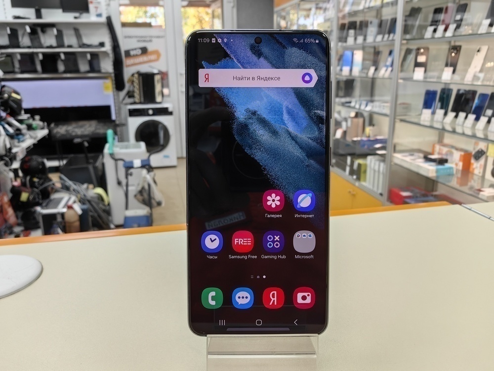 Смартфон Samsung Galaxy S21 5G 8/128