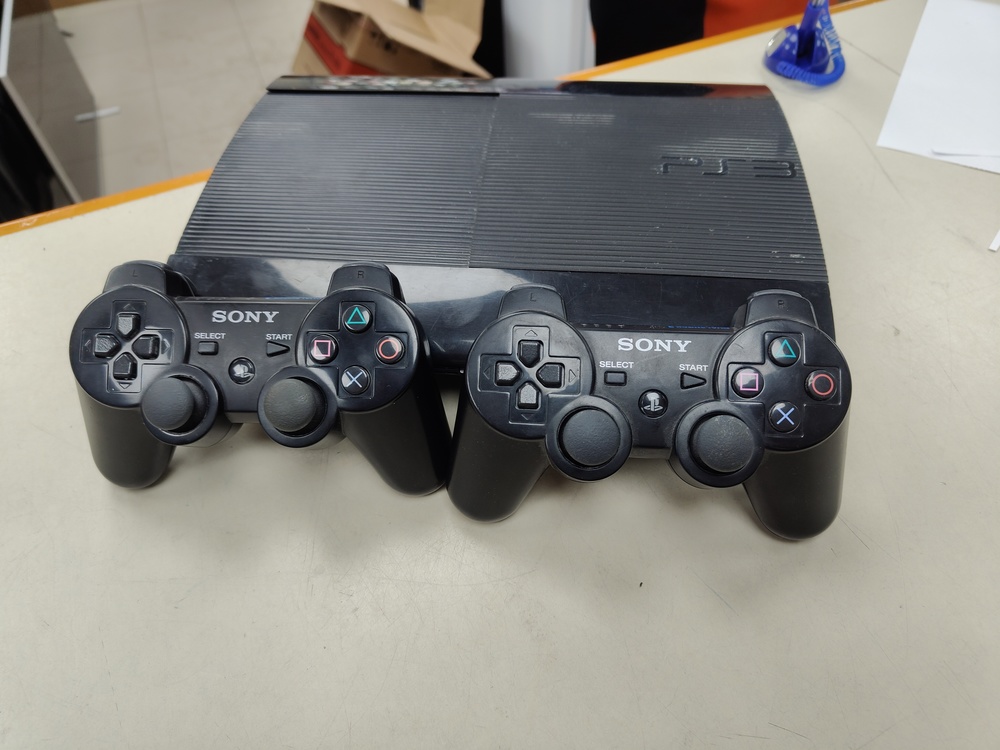 Игровая приставка PlayStation 3 500GB