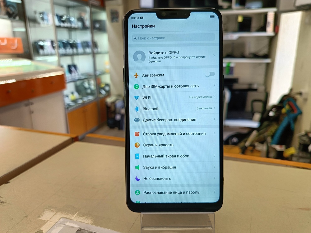 Смартфон Oppo A3S