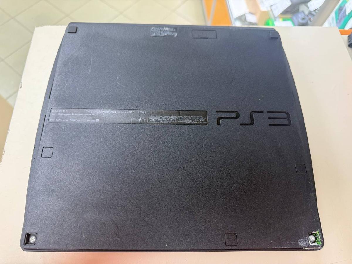 Игровая приставка PlayStation 3 320gb