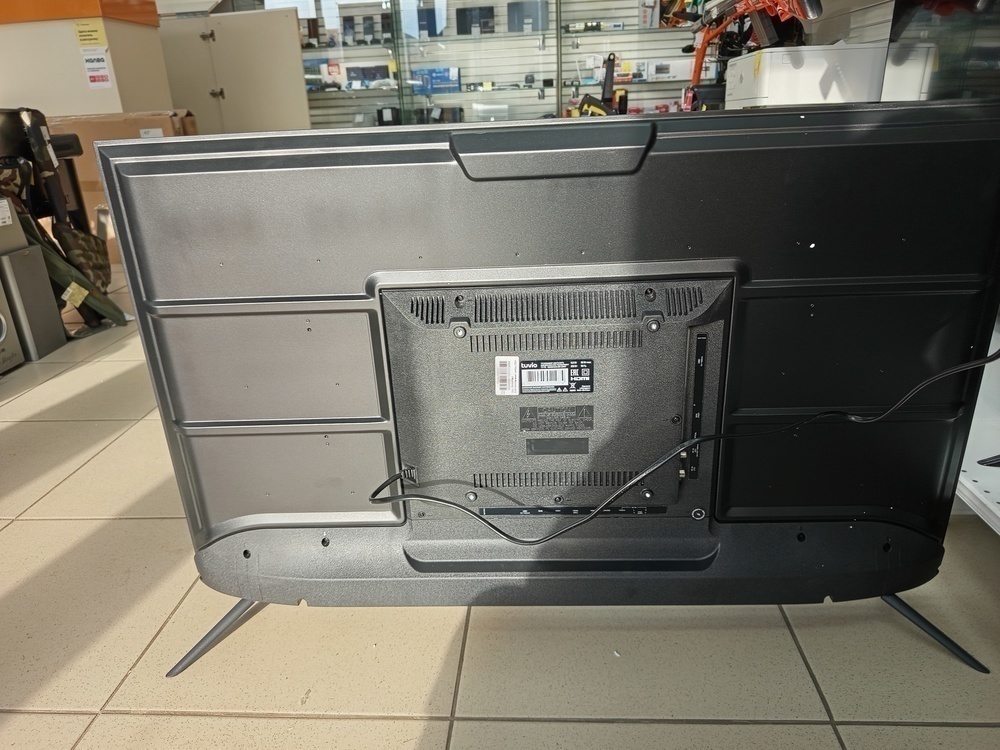 LED Телевизор Tuvio TD43FFBSV1