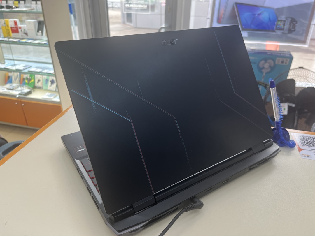 Ноутбук Acer Nitro 5; Ryzen 5 6600H, GeForce RTX 3050, 16 Гб, 512 GB, Нет
