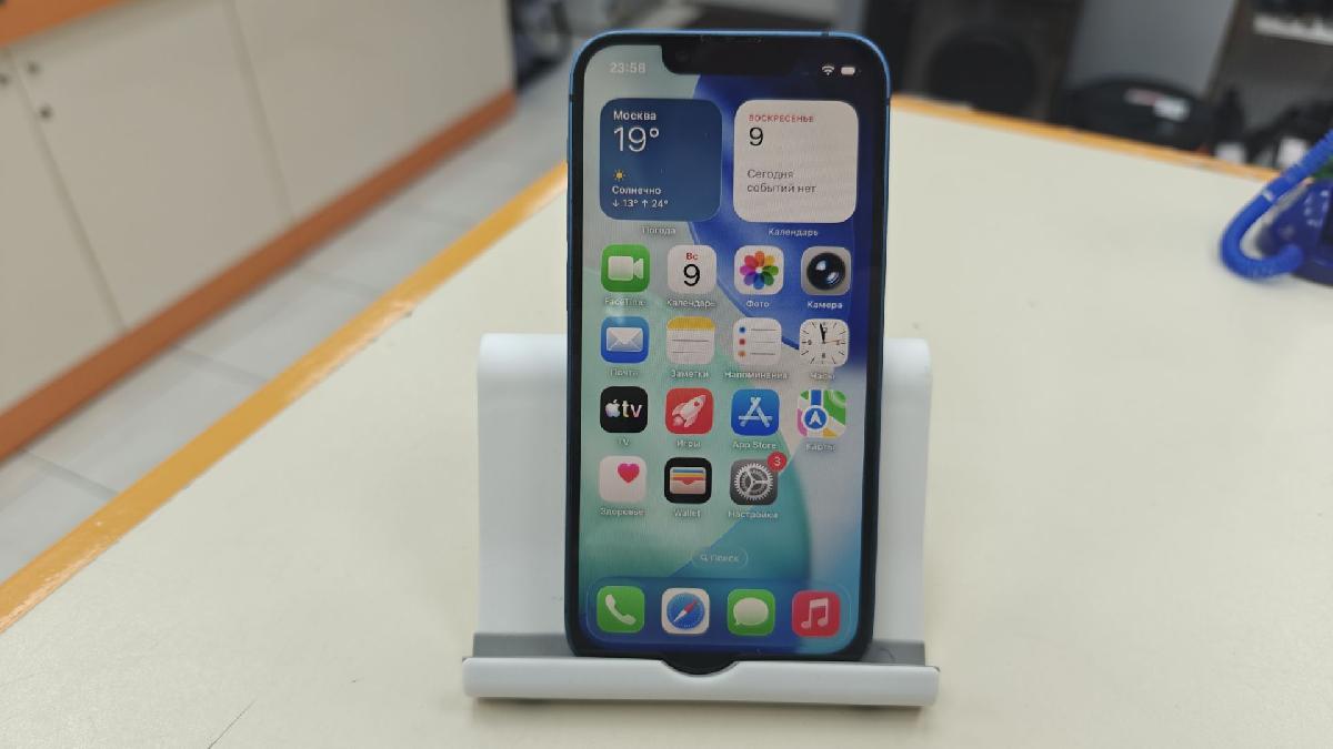 Смартфон Apple iPhone 13 Mini 128Gb