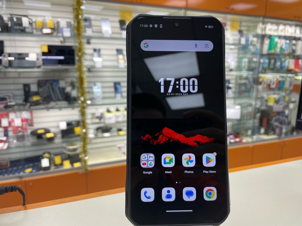 Смартфон Oukitel WP27 12/256