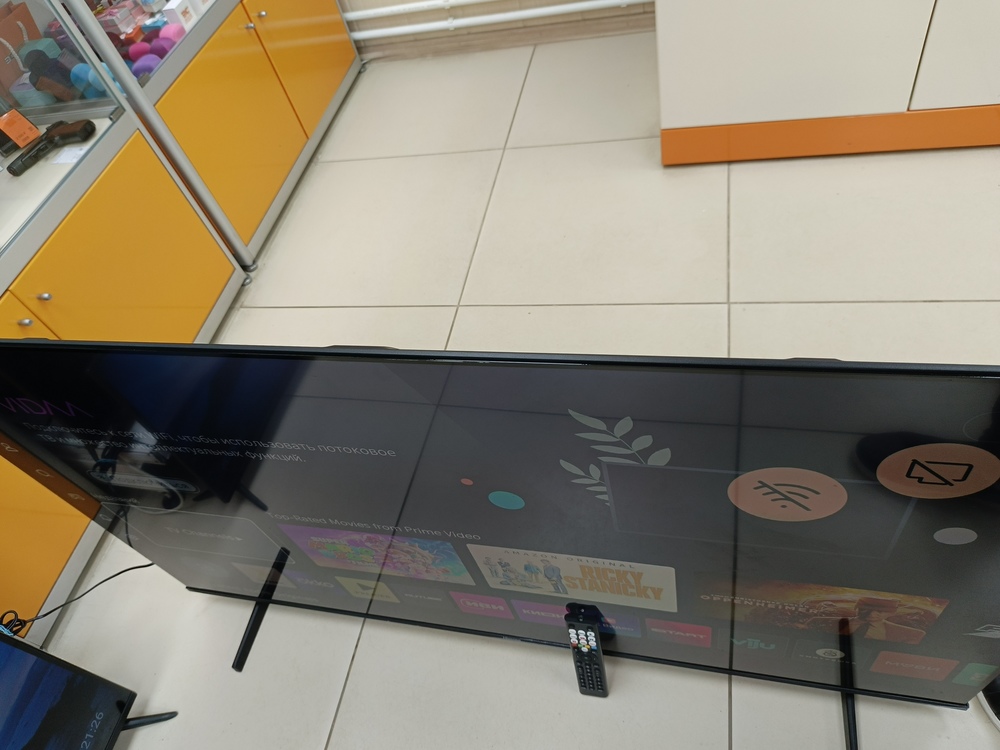 LED Телевизор Hisense 55E77Q