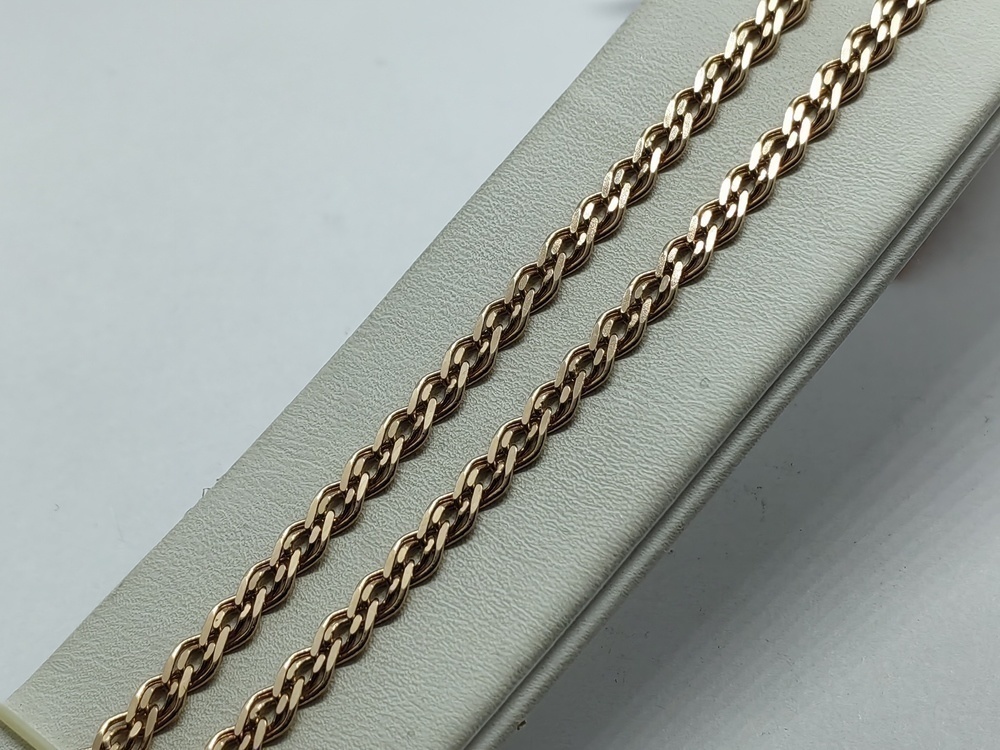 ЦЛН585 ЦЕПЬ ПОЛНОВЕСНАЯ Нона (Au 585)