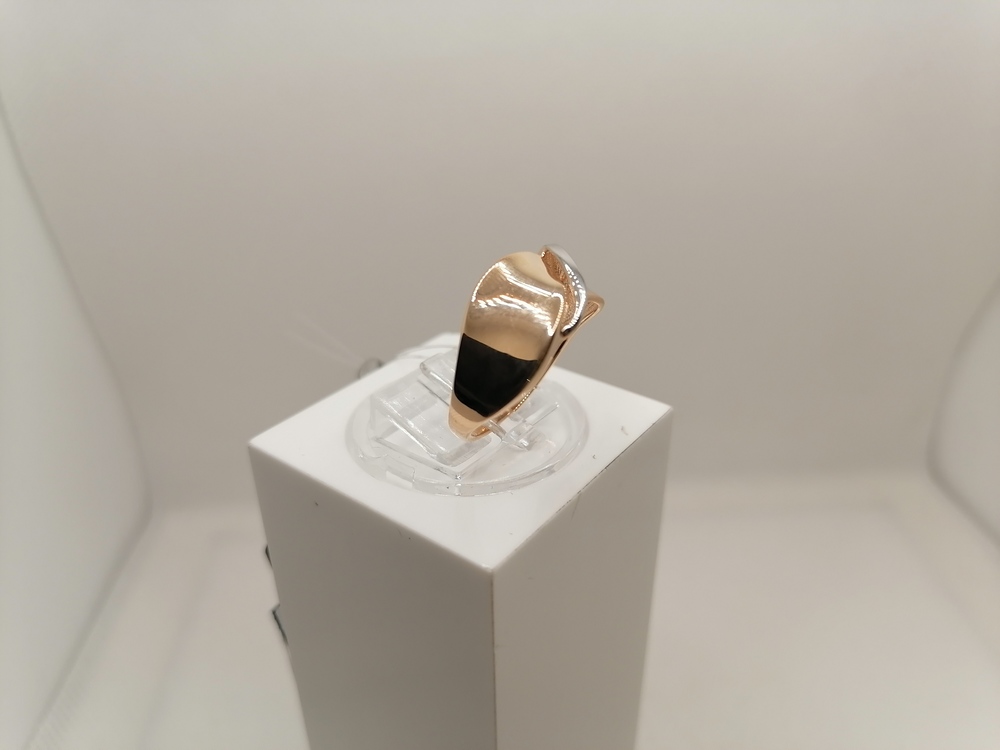 КОЛЬЦО БЕЗ КАМНЯ (Au 585)