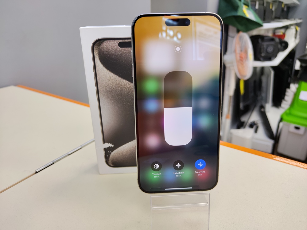 Смартфон Apple iPhone 15 Pro Max 256Gb