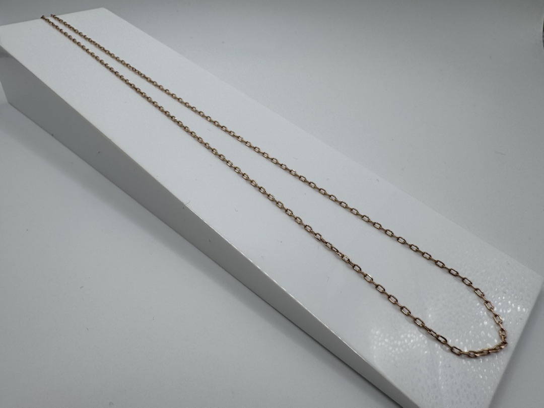 ЦЕПЬ ПУСТОТЕЛАЯ Якорное (Au 585)