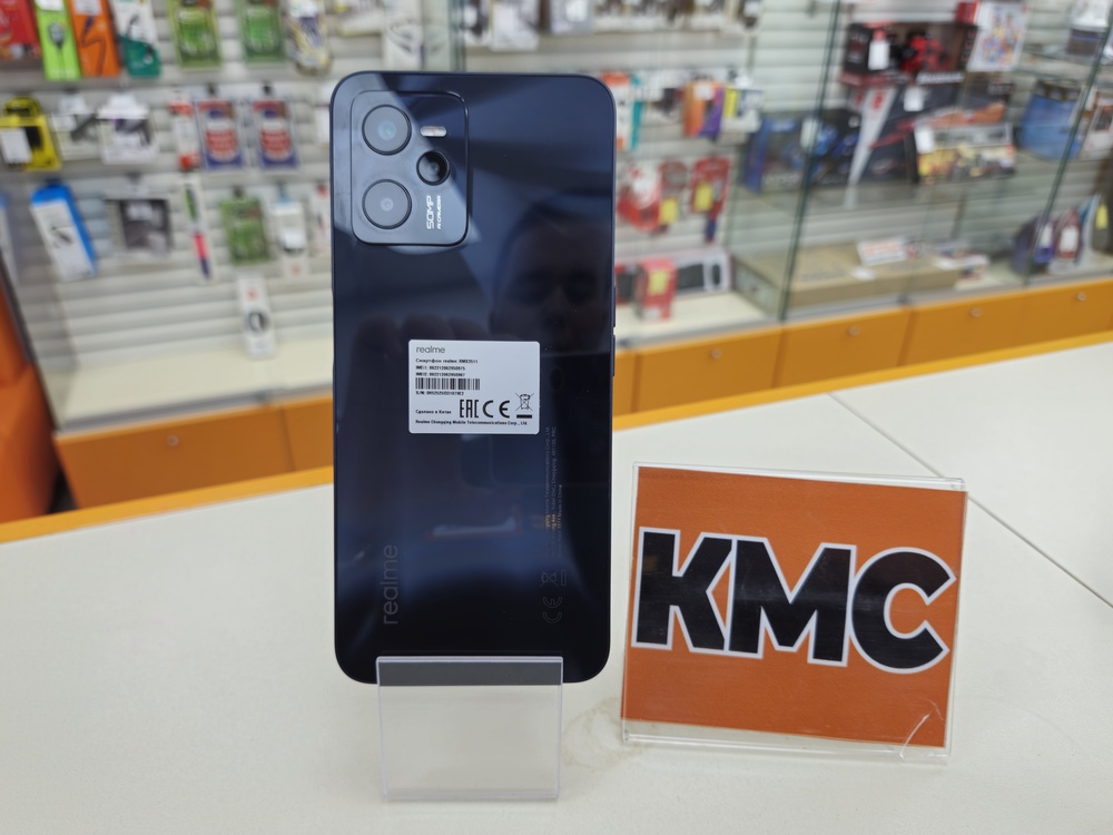 Смартфон Realme C35 4/64