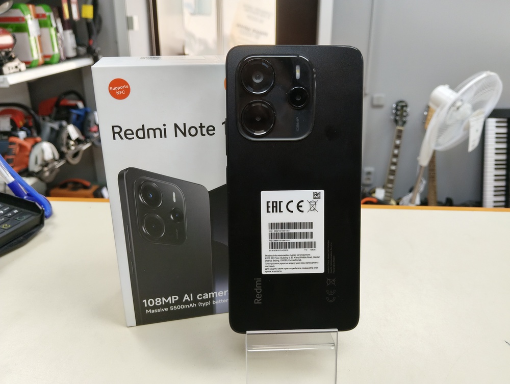 Смартфон Xiaomi Redmi Note 14 4G 6/128