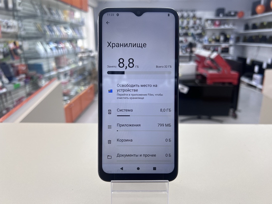 Смартфон Xiaomi Redmi A1+ 32Гб