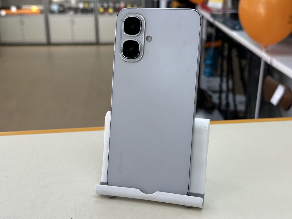 Смартфон Infinix Smart 10 3/64