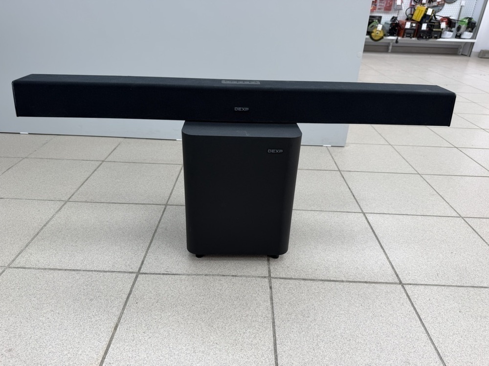Саундбар Dexp W100