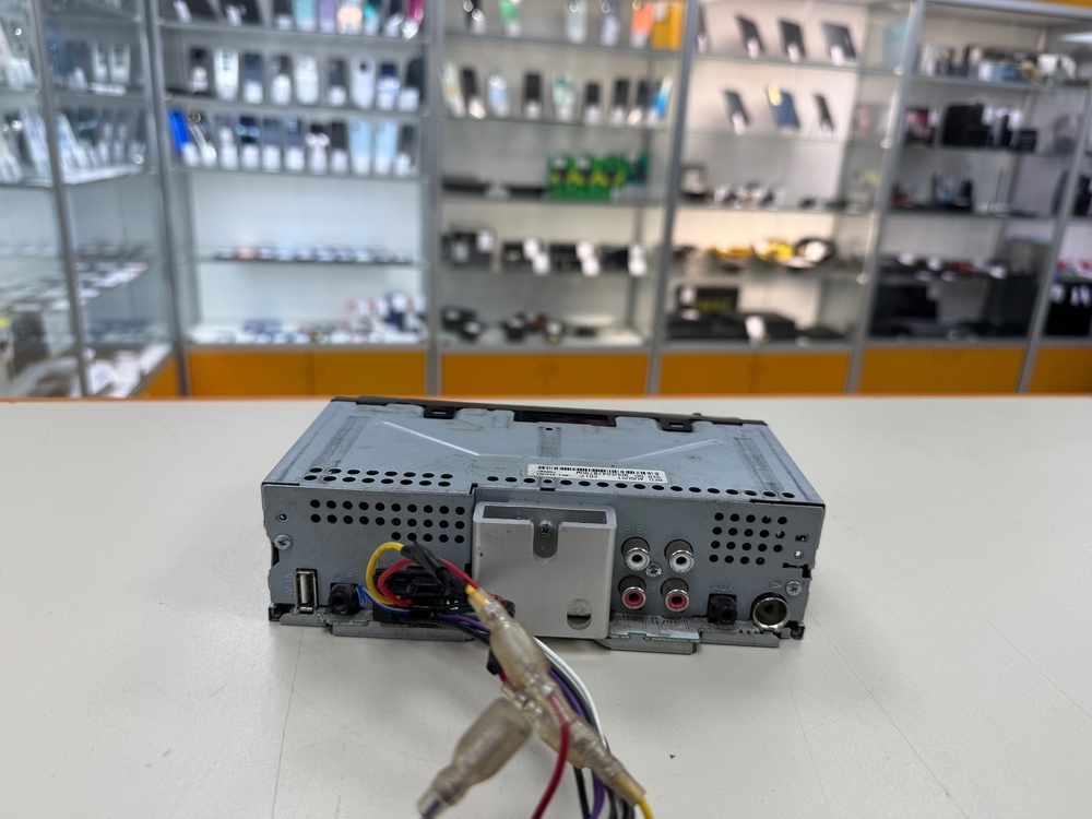 Автомагнитола Pioneer MVH-X460UI