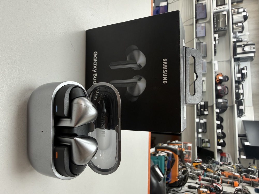 Наушники беспроводные Samsung Galaxy Buds 3 Pro