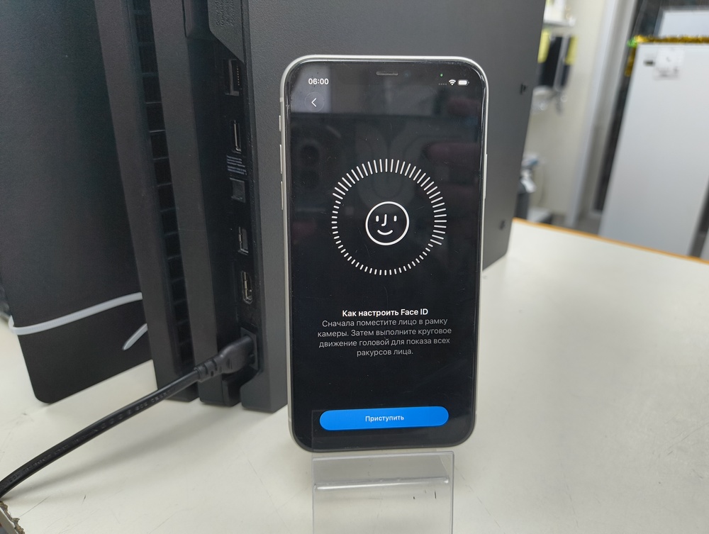 Смартфон Apple iPhone 11 64Gb