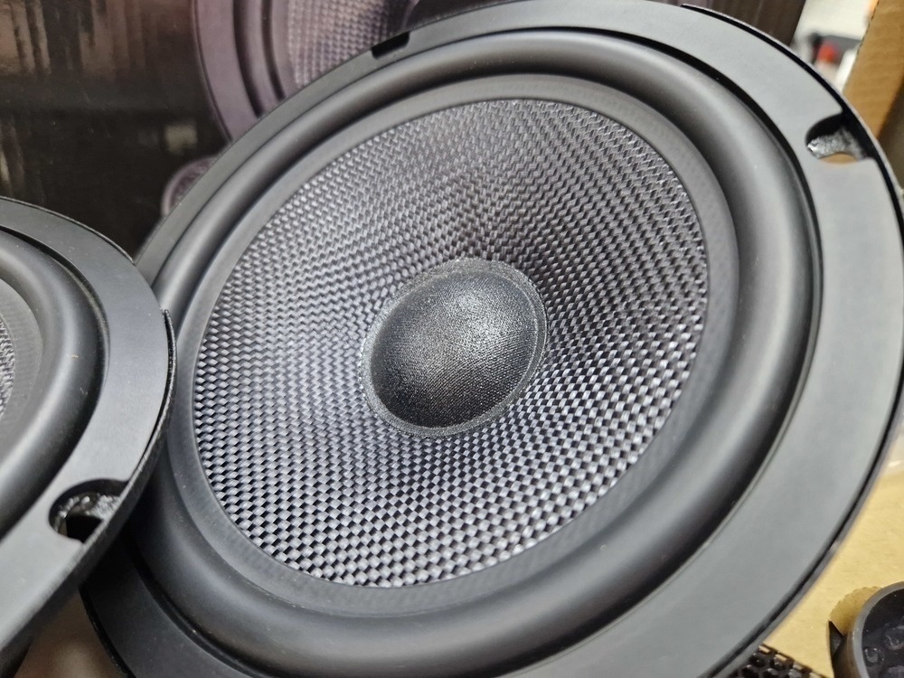 Автоакустика передняя AMP PRO 6.5 ver.2