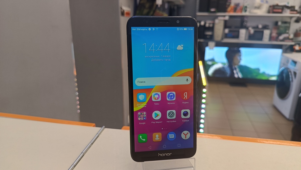 Смартфон Honor 7A 2/16