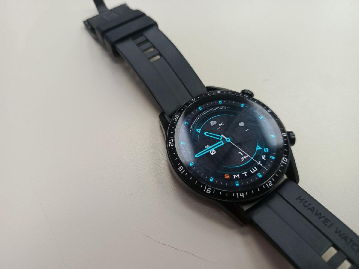 Смарт-часы Huawei GT 2 Classic 46mm;