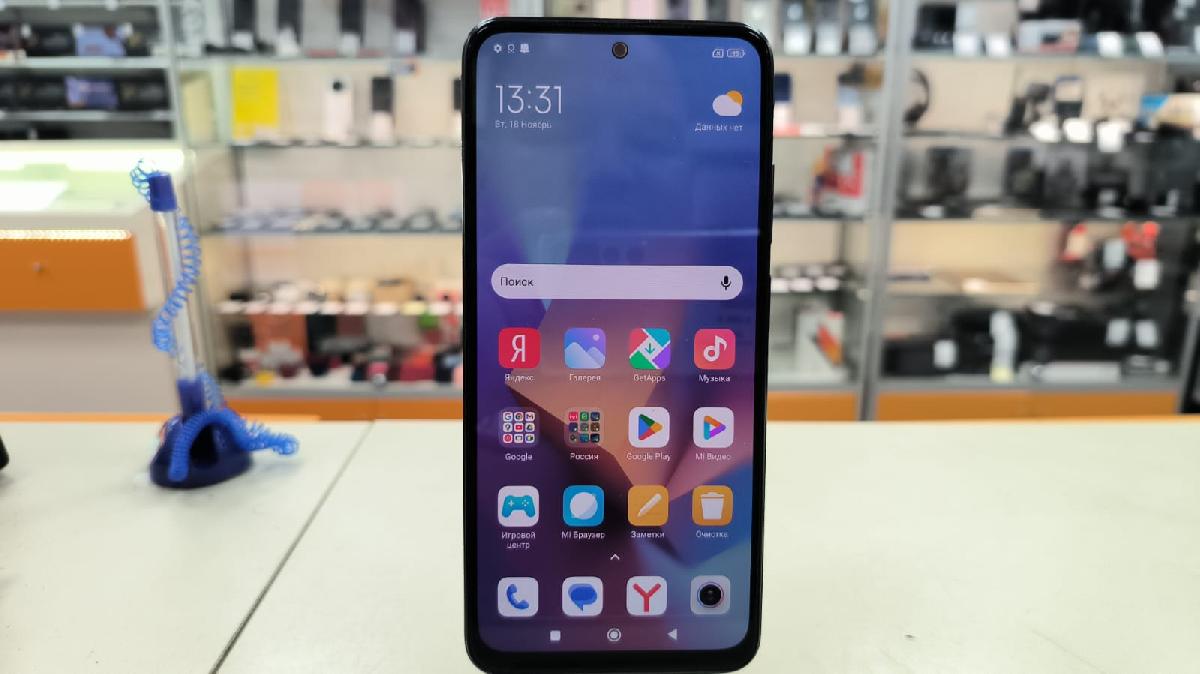 Смартфон Xiaomi Redmi Note 10S 6/64