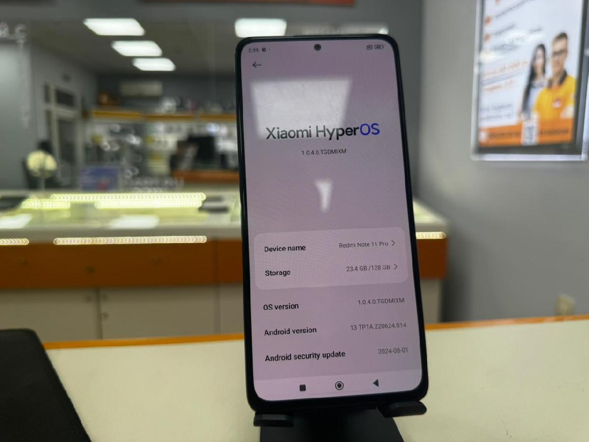 Смартфон Xiaomi Redmi Note 11 Pro 5G 8/128