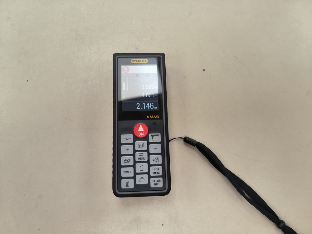 Дальномер Stanley TLM 220i