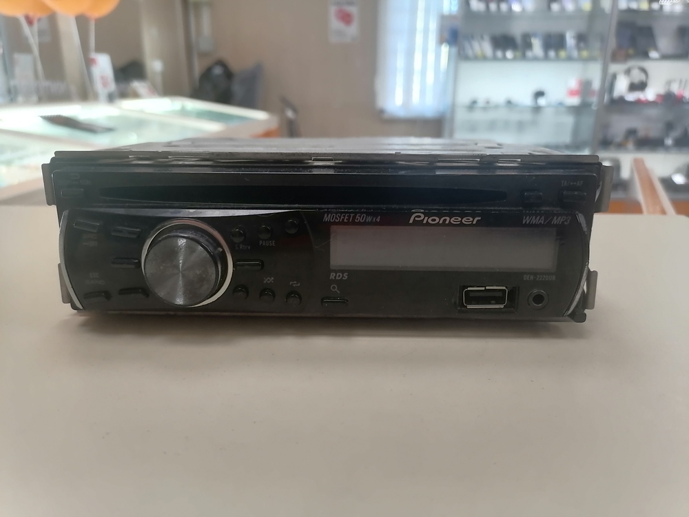 Автомагнитола Pioneer DEH-2200UBB