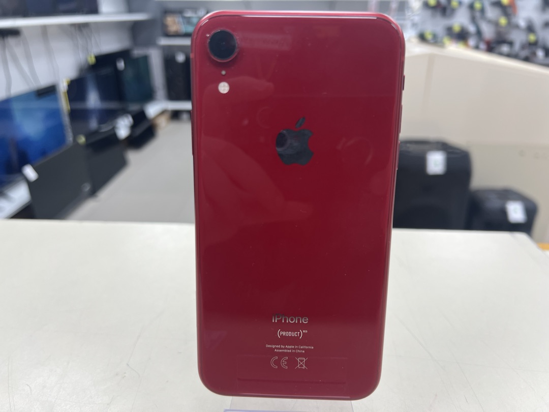 Смартфон Apple iPhone Xr 128Gb