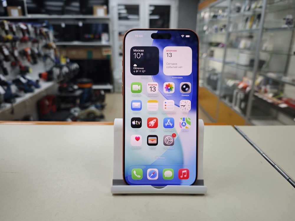Смартфон Apple Iphone 17 Pro Max 256Gb