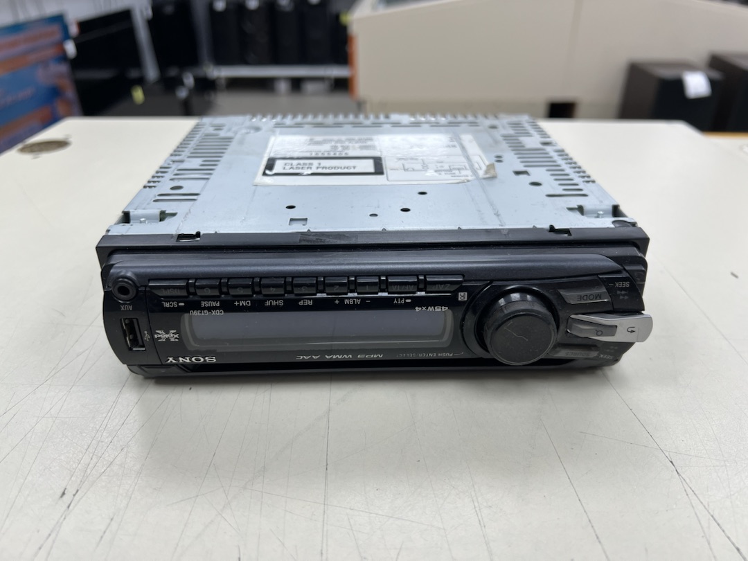 МАГНИТОЛА SONY CDX-GT39UE
