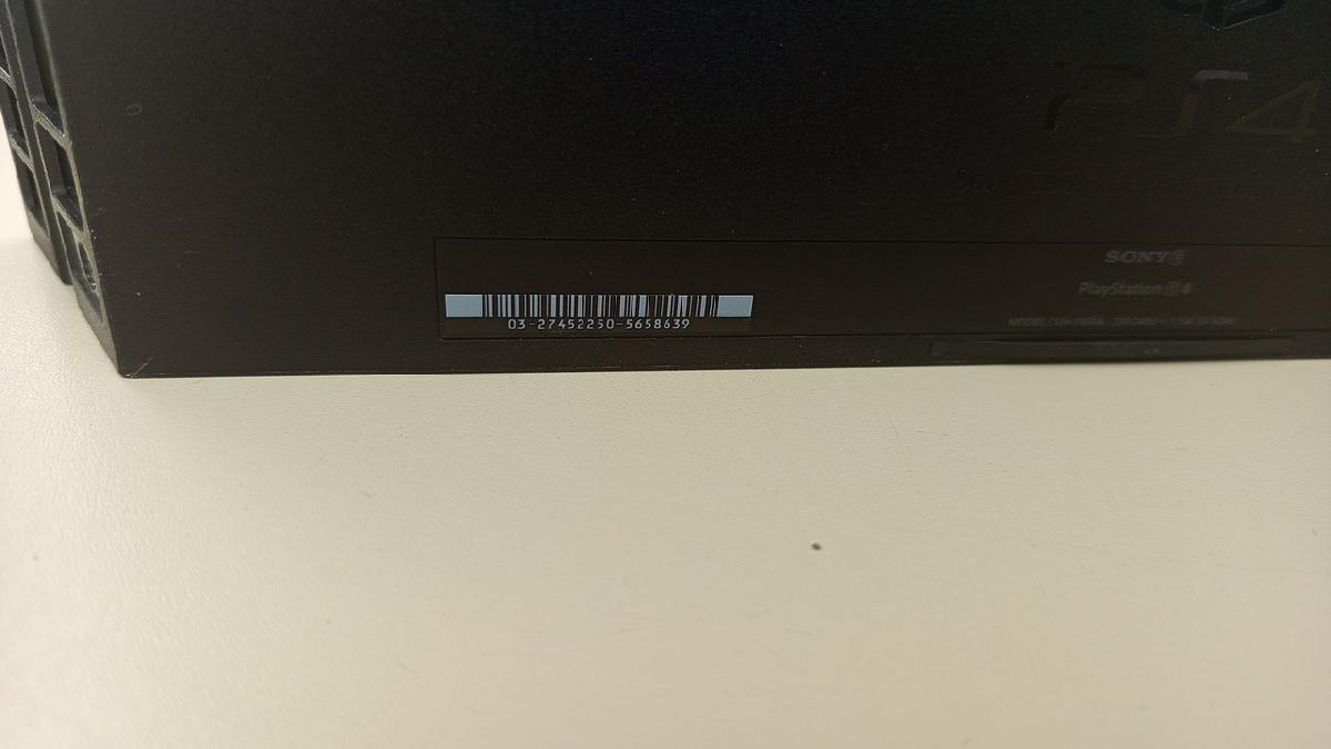 Игровая приставка PlayStation 4 FAT 500GB
