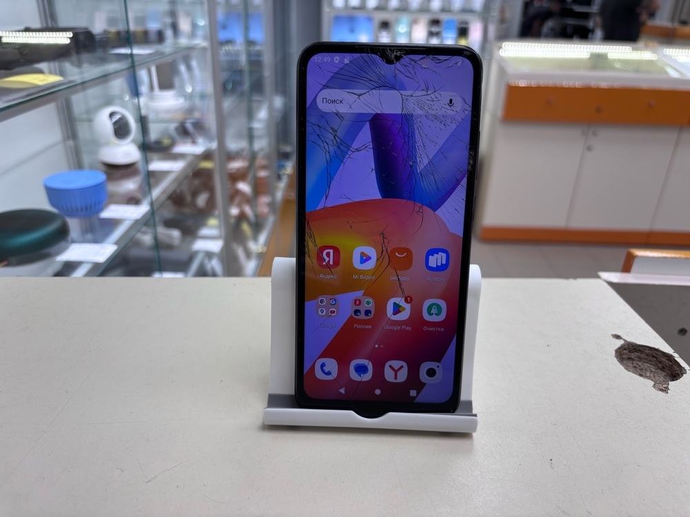 Смартфон Xiaomi Redmi A2+ 3/64