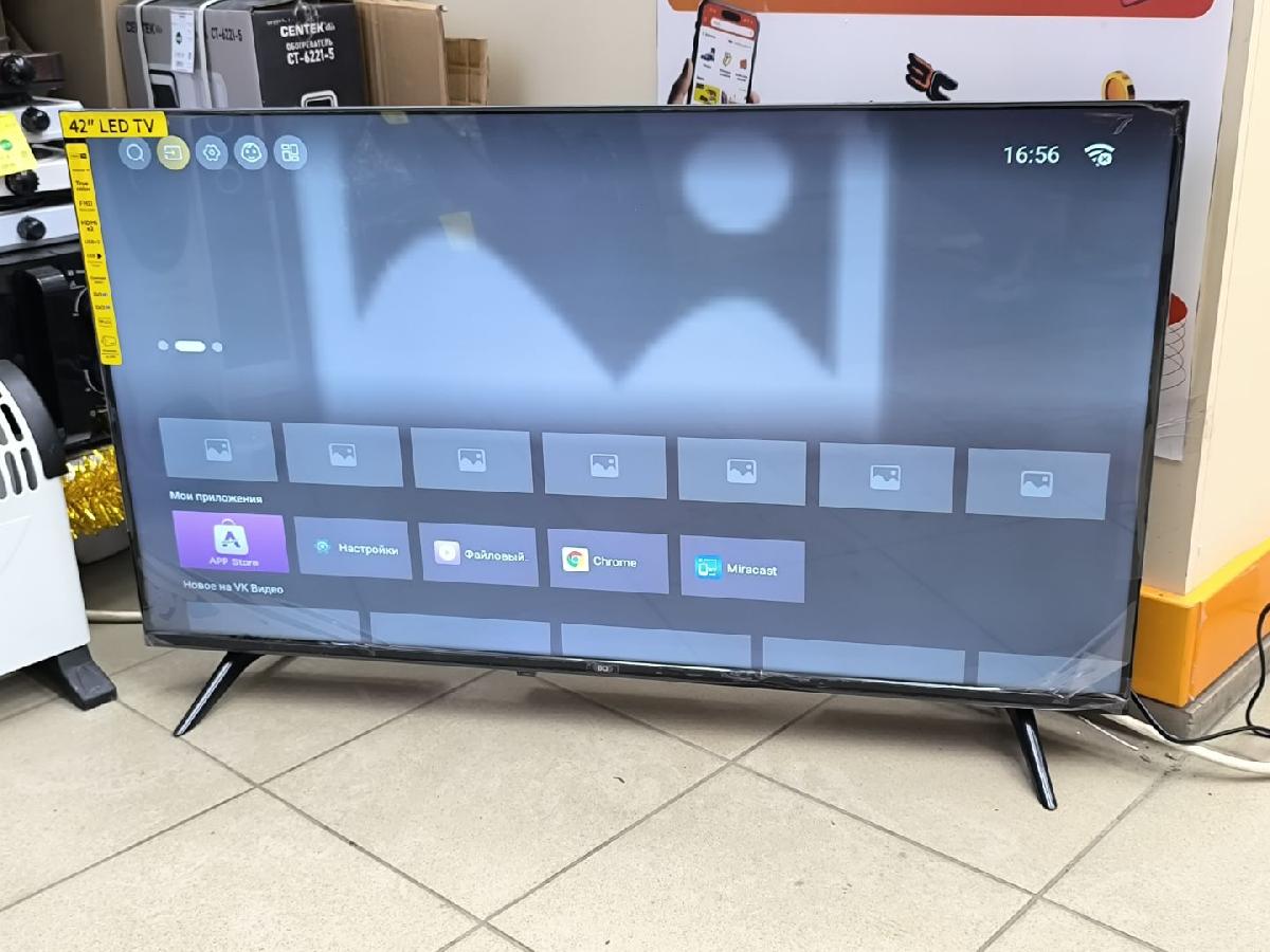 LED Телевизор BQ 42FS01B
