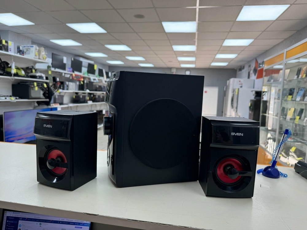 Колонки Sven MS-302