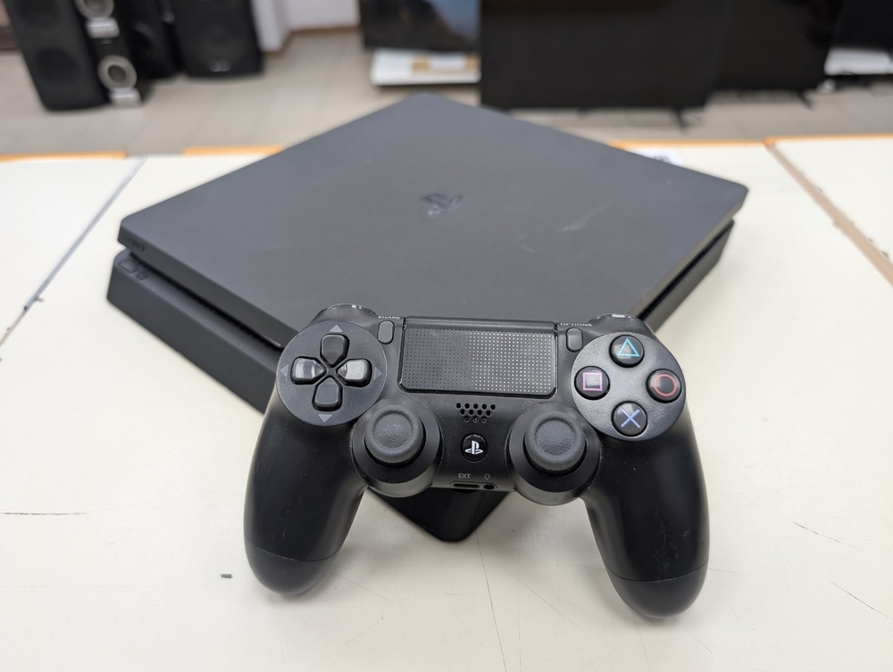 Игровая приставка PlayStation 4 Slim 1Tb