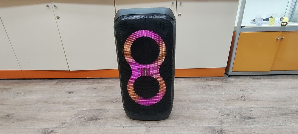 Портативная акустика JBL PartyBox Stage 320