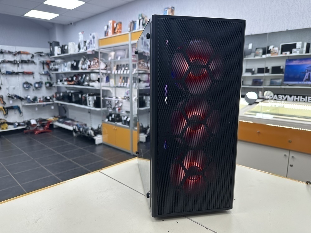 Системный блок Noname; Core i7-9700F, Geforce RTX 5060, 16 Гб, 750 Гб, Нет