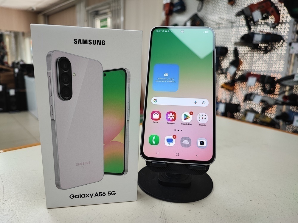 Смартфон Samsung Galaxy A56 8/256