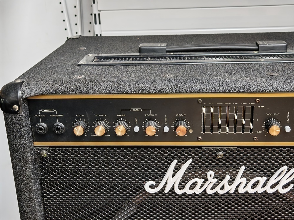 Комбоусилитель для гитар MARSHALL Bass State B150