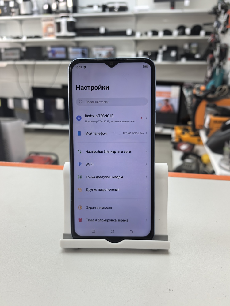 Смартфон Tecno POP 6 Pro 2/32
