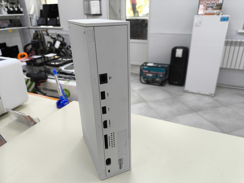 Игровая приставка Xbox Series S 512Gb SSD