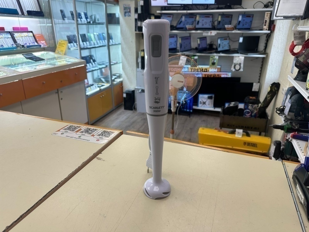 Блендер Scarlett SC-HB42S12