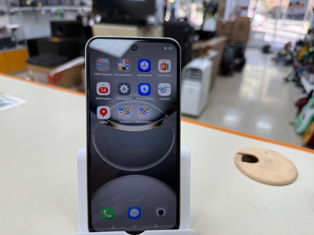 Смартфон Tecno Spark 30C 4/128