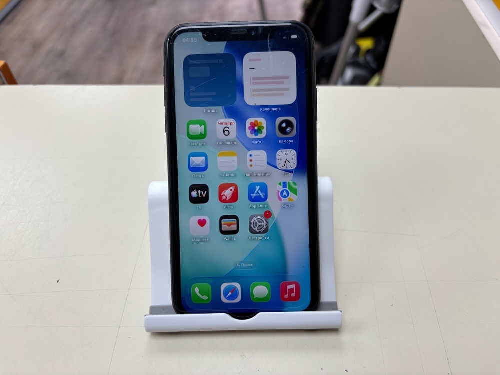 Смартфон Apple iPhone 11 128Gb