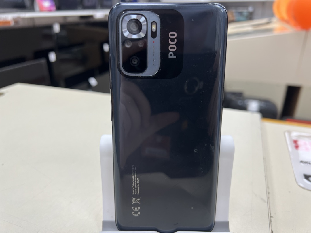 Смартфон Xiaomi Poco M5s 4/64