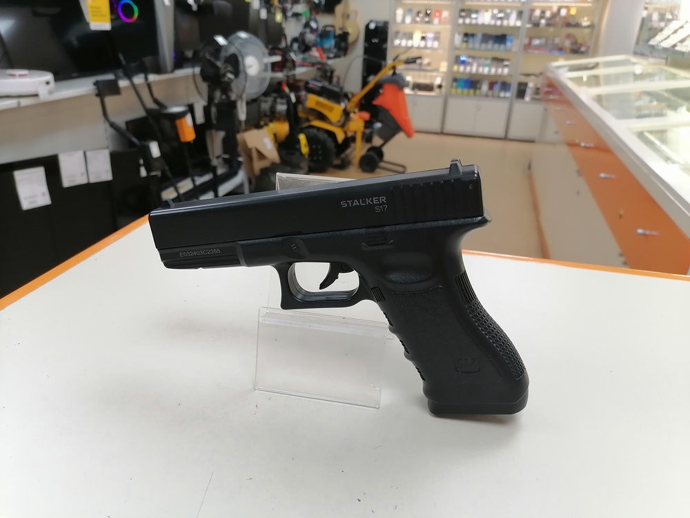 ПИСТОЛЕТ STALKER S17